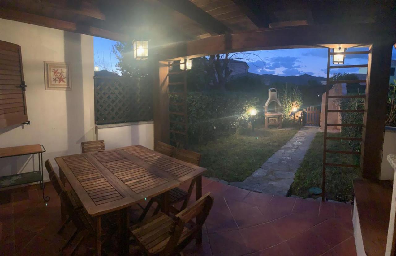 Villetta La Perla - 779492 San Teodoro  Ngoại thất bức ảnh