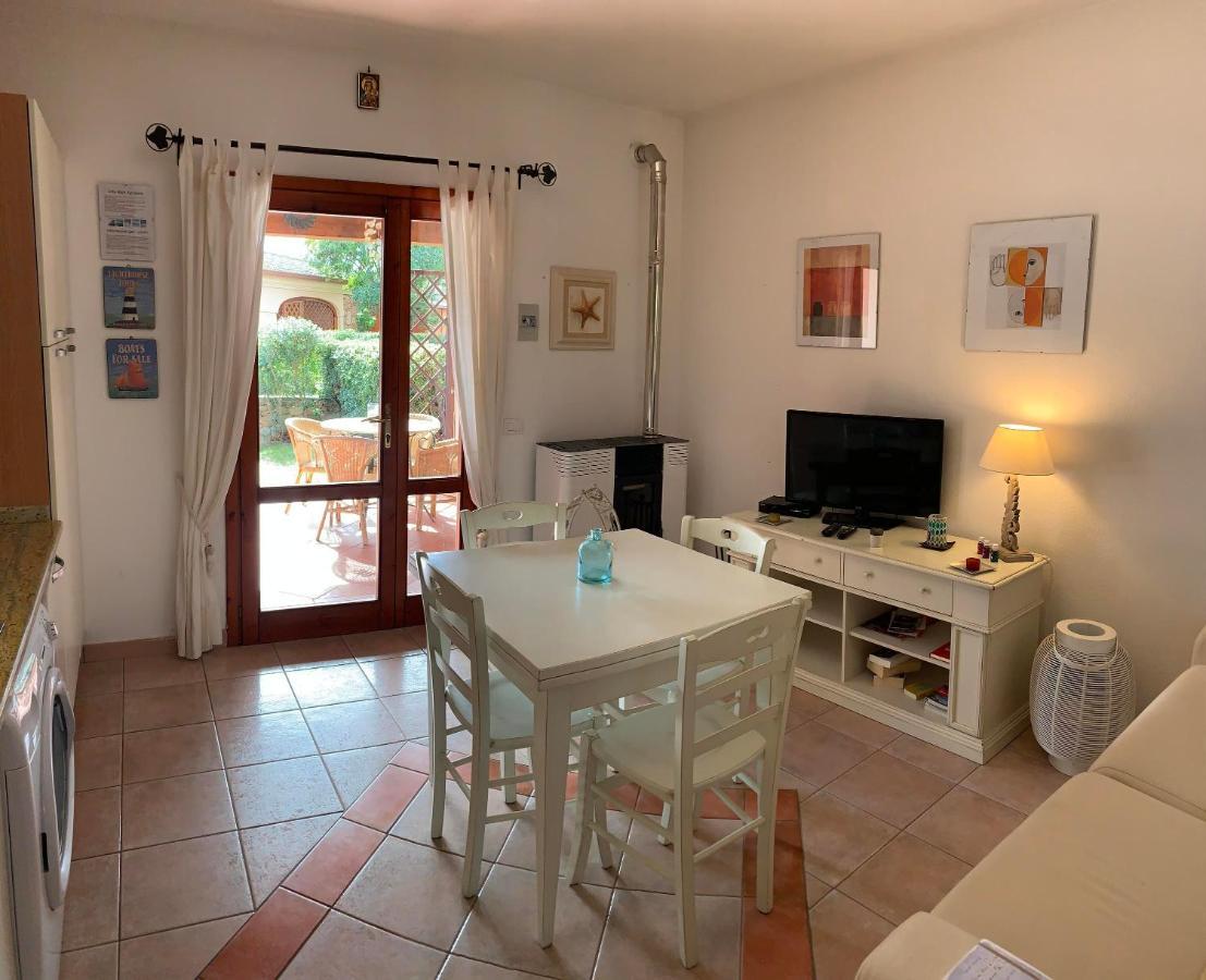 Villetta La Perla - 779492 San Teodoro  Ngoại thất bức ảnh