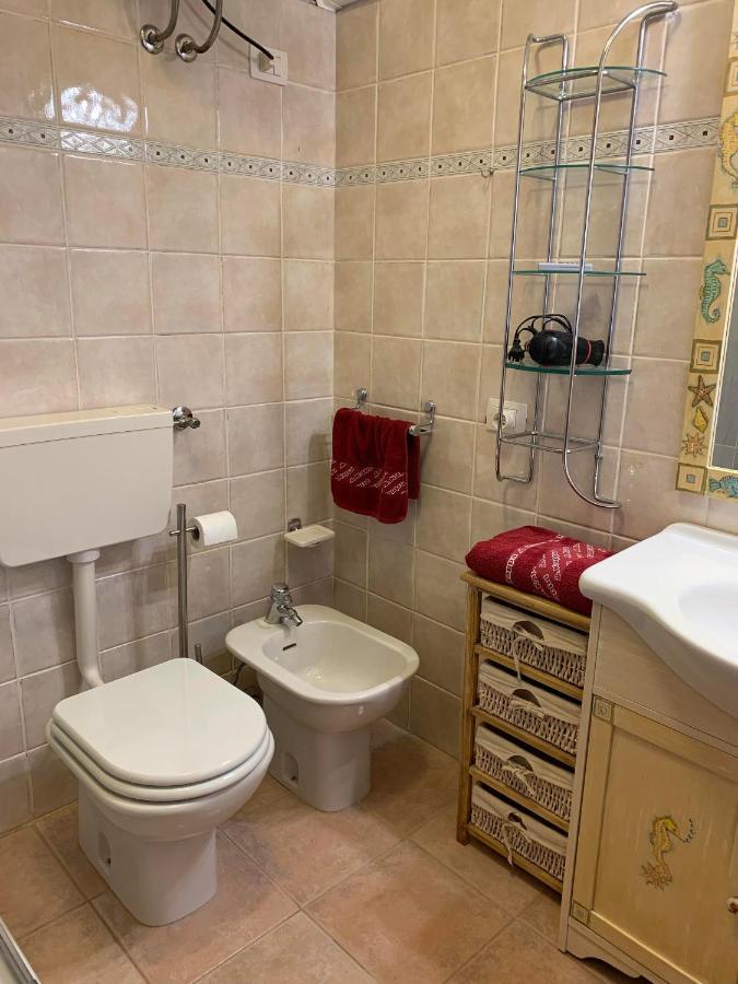 Villetta La Perla - 779492 San Teodoro  Ngoại thất bức ảnh