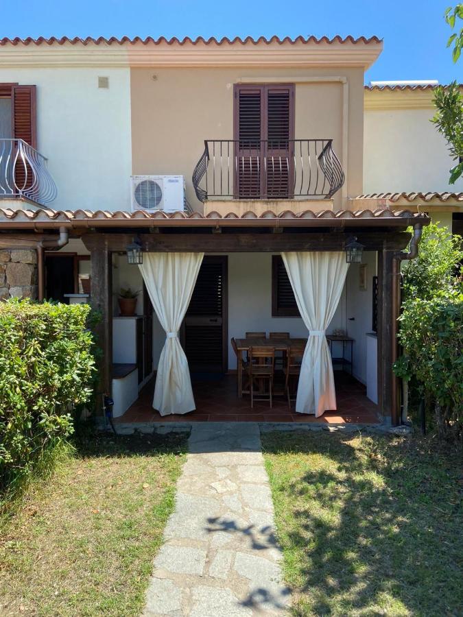 Villetta La Perla - 779492 San Teodoro  Ngoại thất bức ảnh
