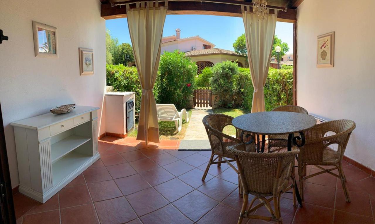 Villetta La Perla - 779492 San Teodoro  Ngoại thất bức ảnh