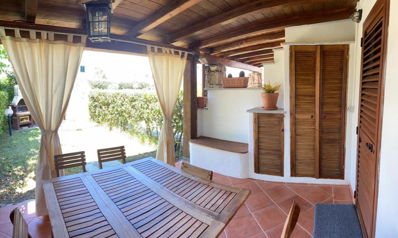 Villetta La Perla - 779492 San Teodoro  Ngoại thất bức ảnh