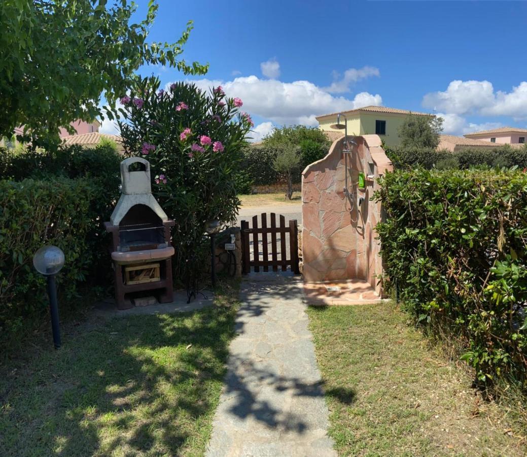 Villetta La Perla - 779492 San Teodoro  Ngoại thất bức ảnh