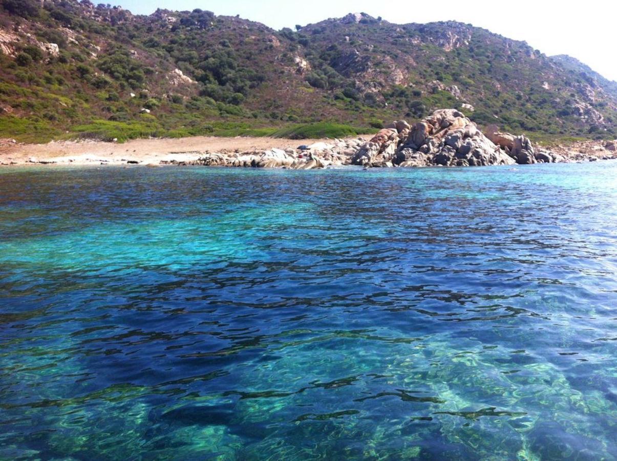 Villetta La Perla - 779492 San Teodoro  Ngoại thất bức ảnh